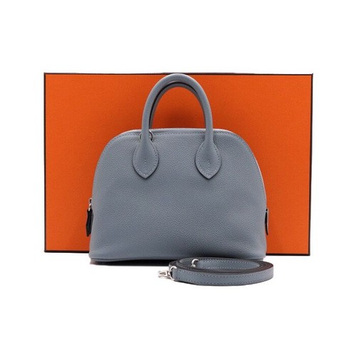 Hermes sac bolide mini cuir - hermes,