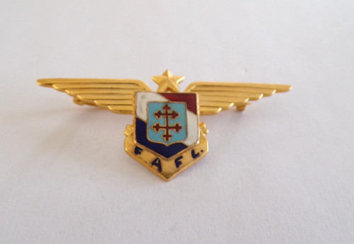 Insigne militaire forces - insigne,