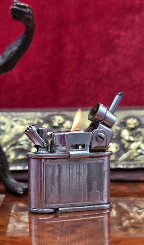 Briquet ancien lancel - briquet,