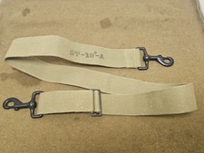 Sangle strap ST/19 A US original WW2 signal corps JEEP DODGE GMC Radio BC