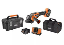 Meuleuse D'Angle 115Mm