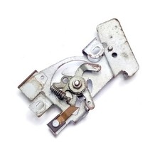 Patine Gaz NUE (sans module, tringles) pour Tondeuse ISEKI SW521 - kawa FC150V