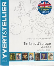 Catalogue yvert tellier - catalogue,