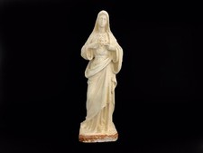 Statue vintage Vierge Marie