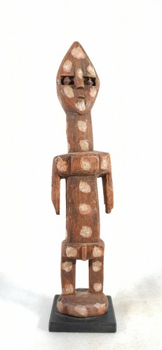 Superbe statue bois ada - statue,