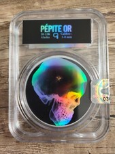 PEPITE D'OR ALASKA 20-23K