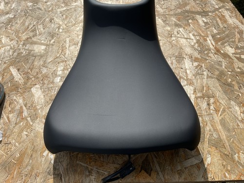Selle pilote chauffante - selle, basse