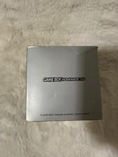 Nintendo Game Boy Advance GBA