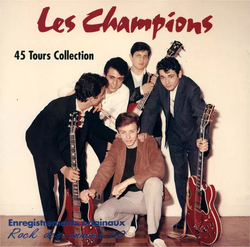 Tours collection les - 45, collection,