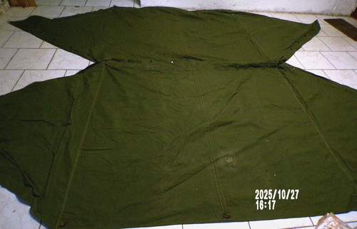 Toiles tente us army - de,
