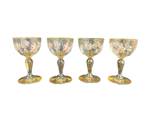 Service verres émaillés - service,