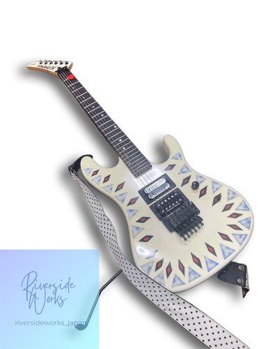 Guitare électrique kramer - électrique,