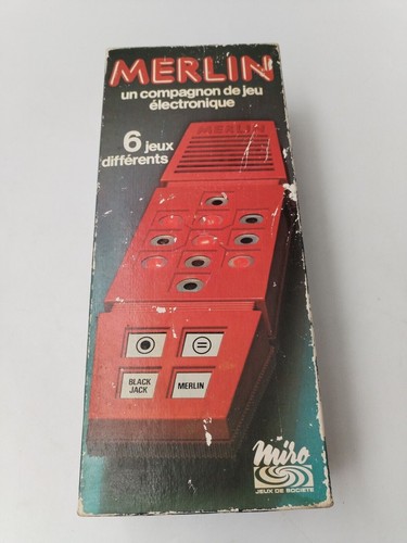 Merlin miro jeux - merlin,