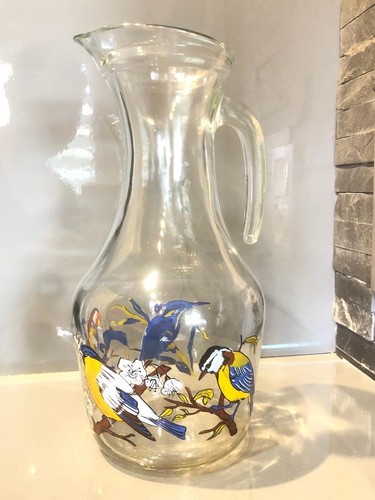 Carafe pichet eau verre - eau,
