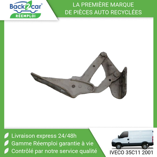 Compas gauche capot - compas,