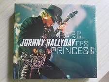 JOHNNY HALLYDAY 3 CD - Parc