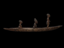 Ancienne pirogue YORUBA - Nigéria - 62 cm