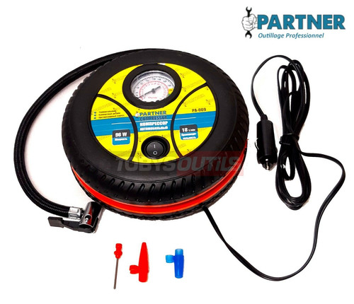Mini compresseur air 12v - d'air,