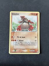 Pokemon - Groudon - 102/101 -
