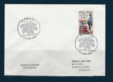 CFA  Réunion  env. floralies