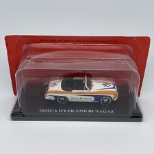 Voiture miniature publicitaire - voiture,