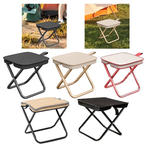 Tabouret pliant compact - tabouret,
