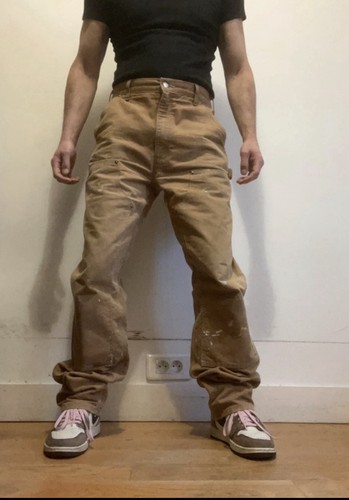 Authentique pantalon carpenter - pantalon,
