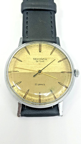 Vintage watch sekonda luxe - watch, de