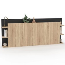 Tête de lit sur pied CIRI