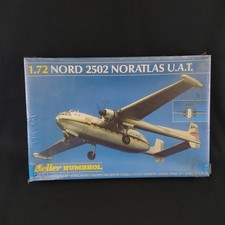 Heller 1:72 Nord 2502 Noratlas
