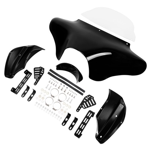 Batwing fairing windshield - fairing,