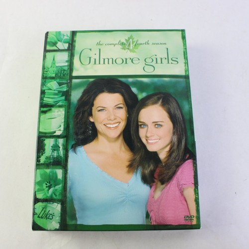 Gilmore girls coffret saison - gilmore,