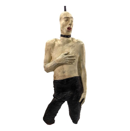 Sculpture personnage décor