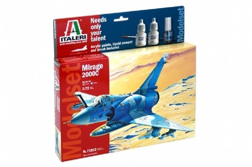 Italeri 71012 maquette - italeri,