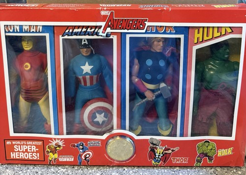Disney parks 2026 mego marvel - mego,