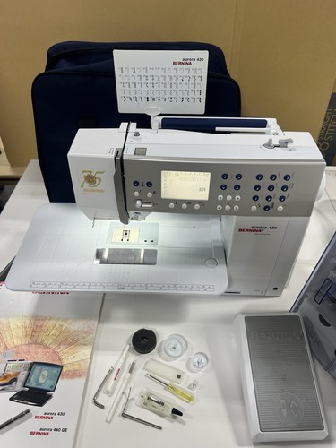 Bernina aurora 430 - aurora,