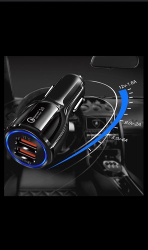 Chargeur allume cigare rapide - cigare,