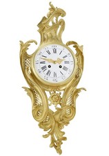 CARTEL Kaminuhr Empire clock