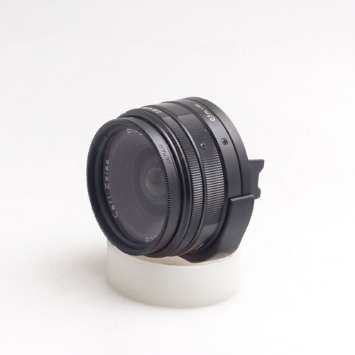 Objectif grand angle contax - contax, g
