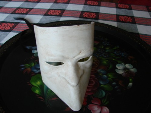 Masque masculin docteur contre - masculin,