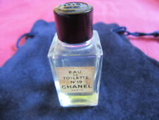 Petit flacon eau de toilette