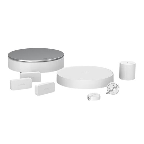 Accueil alarm essential somfy - alarm,