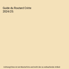 Guide du Routard Crète