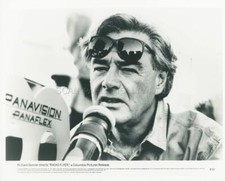 DIRECTOR RICHARD DONNER RADIO FLYER 1992 VINTAGE PHOTO ORIGINAL