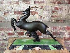 Impala en régule époque Art