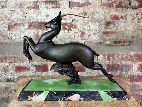 Impala régule époque - régule, art