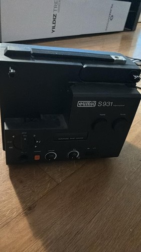 Projecteur ancien eumig - projecteur,