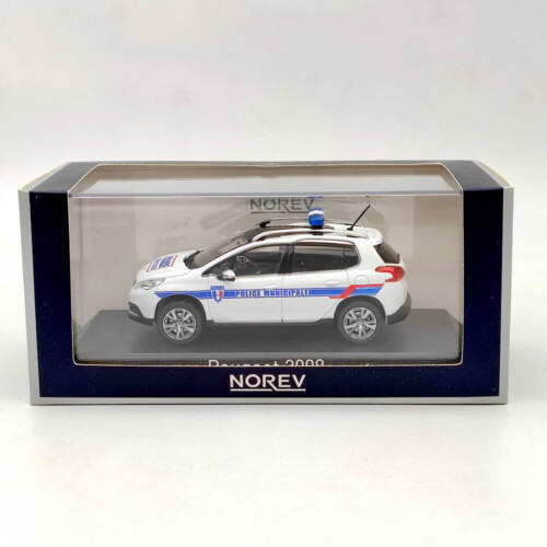 Norev 2008 2013 police - 1/43,