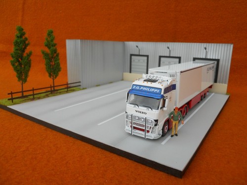 Wsi tekno conrad - tekno, diorama