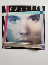 45 TOURS - GAZEBO - I Like Chopin & I Like Chopin Instrumental